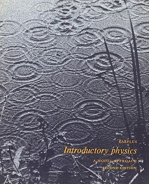 portada introductory physics: a model approach (in English)