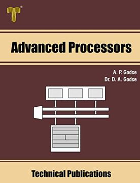 portada Advanced Processors: 8086/88, 80286, 80386, 80486 and Pentium Processors (en Inglés)