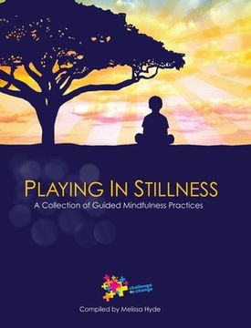portada Playing in Stillness: A Collection of Guided Mindfulness Practices