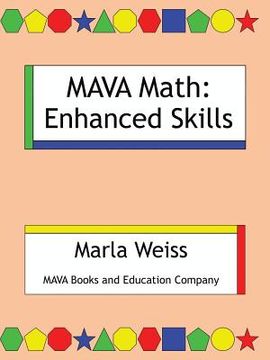 portada MAVA Math: Enhanced Skills (en Inglés)