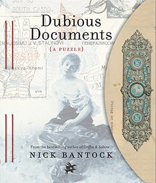 portada Dubious Documents: A Puzzle 