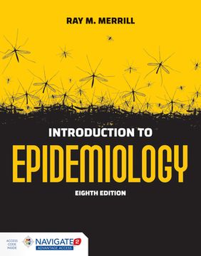 portada Introduction To Epidemiology (en Inglés)