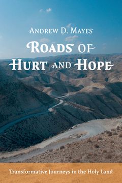 portada Roads of Hurt and Hope (in English)