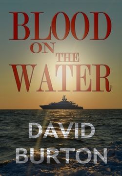 portada Blood on the Water (in English)