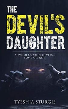 portada The Devil'S Daughter (en Inglés)