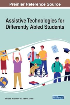 portada Assistive Technologies for Differently Abled Students (en Inglés)