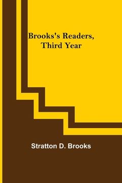 portada Brooks's Readers, Third Year (in English)