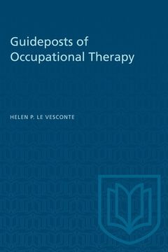 portada Guideposts of Occupational Therapy (en Inglés)