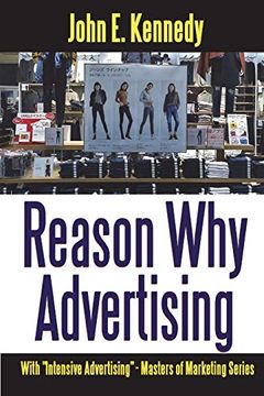 portada Reason why Advertising - With Intensive Advertising (en Inglés)