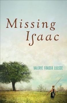 portada Missing Isaac (en Inglés)