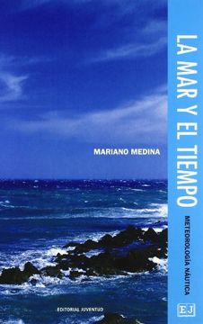 portada La mar y el Tiempo (in Spanish)