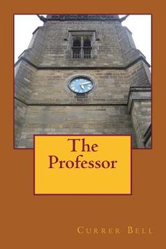 portada The Professor (en Inglés)