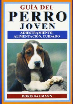 portada Guia del Perro Joven (Guias del Naturalista-Animales Domesticos-Perros) (in Spanish)