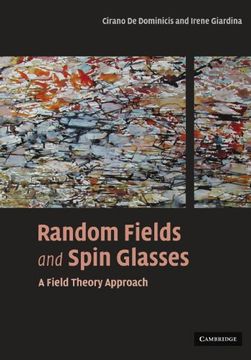 portada Random Fields and Spin Glasses: A Field Theory Approach (en Inglés)