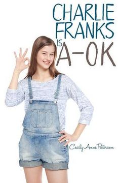 portada Charlie Franks is A-OK (A Coco and Charlie Franks novel)