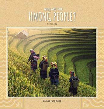 portada Who are the Hmong People? (en Inglés)