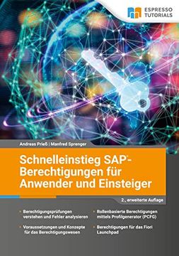 portada Sap-Berechtigungen für Anwender und Einsteiger - 2. , Erweiterte Auflage (en Alemán)