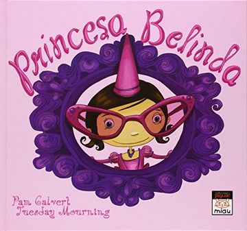 portada Princesa Belinda