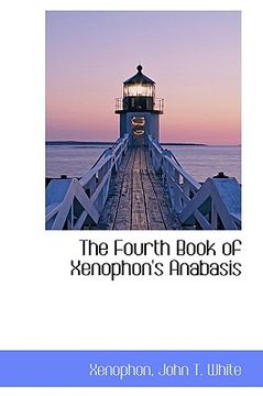 portada the fourth book of xenophon's anabasis (in English)