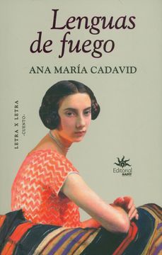 portada Lenguas de Fuego (in Spanish)