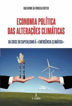 portada Economia Politica das Alteraçoes Climaticas