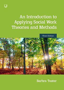 portada An Introduction to Applying Social Work Theories and Methods 3e (in English)