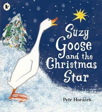 portada Suzy Goose and the Christmas Star (en Inglés)