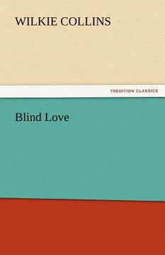 portada blind love (en Inglés)