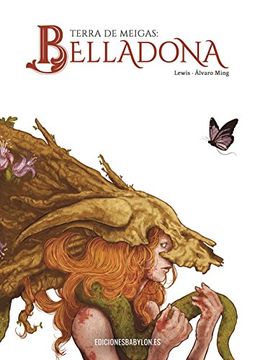 portada Terra de Meigas: Belladona