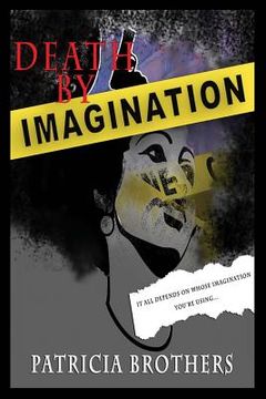 portada Death By Imagination (en Inglés)