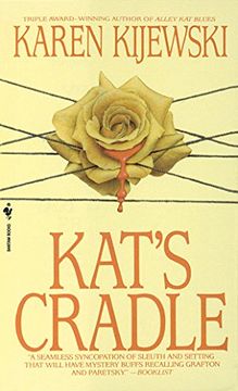 portada Kat's Cradle (Kat Colorado Mysteries) (en Inglés)