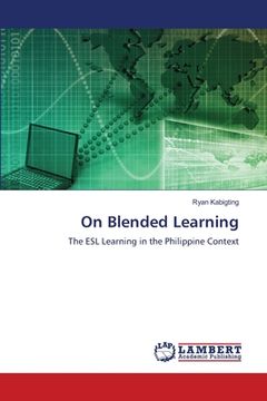 portada On Blended Learning (en Inglés)