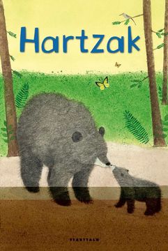 portada Hartzak (in Basque)