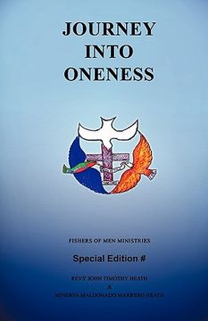 portada journey into oneness (en Inglés)