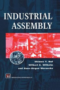 portada Industrial Assembly (in English)