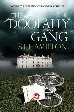 portada The Doolally Gang (en Inglés)