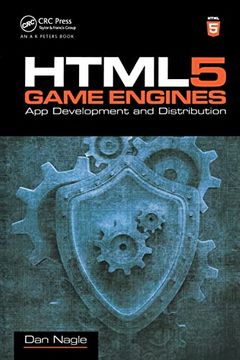 portada HTML5 Game Engines: App Development and Distribution