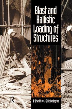 portada Blast and Ballistic Loading of Structures (en Inglés)