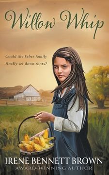 portada Willow Whip: A YA Western Novel (in English)