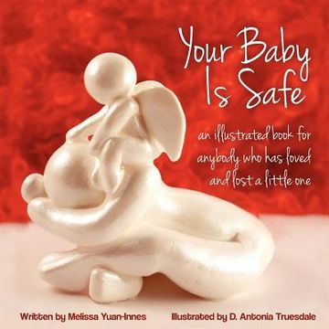 portada your baby is safe (en Inglés)