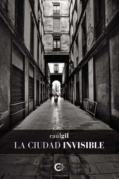 portada La Ciudad Invisible