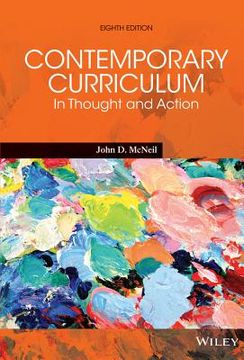 portada Contemporary Curriculum: In Thought and Action (en Inglés)