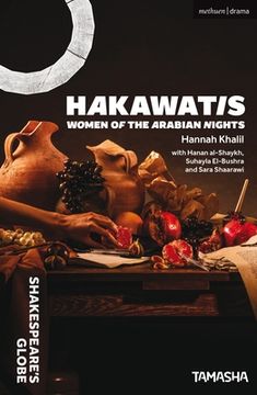 portada Hakawatis: Women of the Arabian Nights (Modern Plays) (in English)