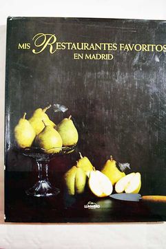 portada Mis restaurantes favoritos en Madrid