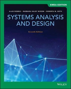 portada Systems Analysis and Design (in English)