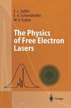 portada the physics of free electron lasers (en Inglés)