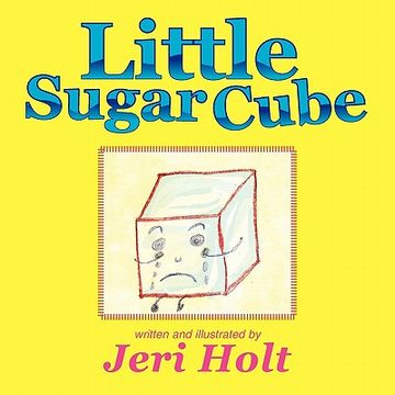 portada little sugar cube (en Inglés)