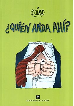 portada Quien Anda ahi (in Spanish)