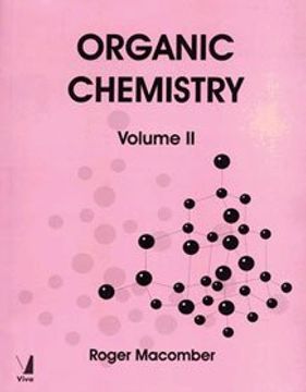 portada Organic Chemistry Volii