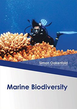 portada Marine Biodiversity (en Inglés)